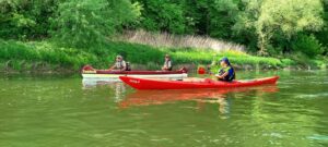 Der Fluss der Nachtigallen